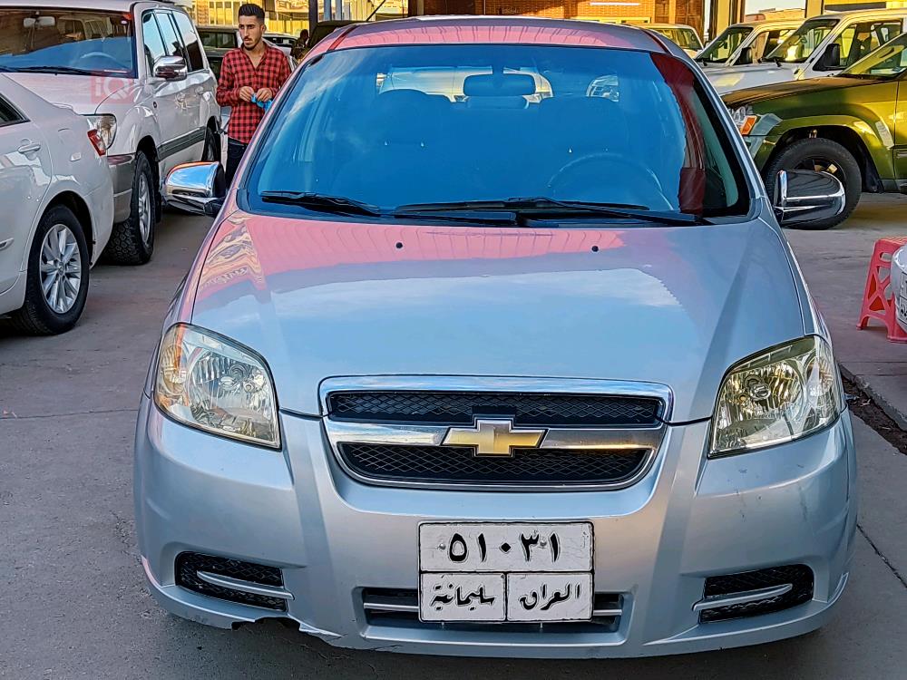 Chevrolet Aveo